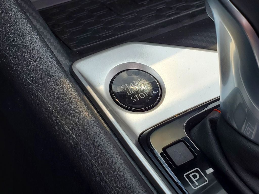 2026 Nissan Altima SR