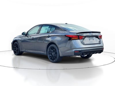 2026 Nissan Altima SR