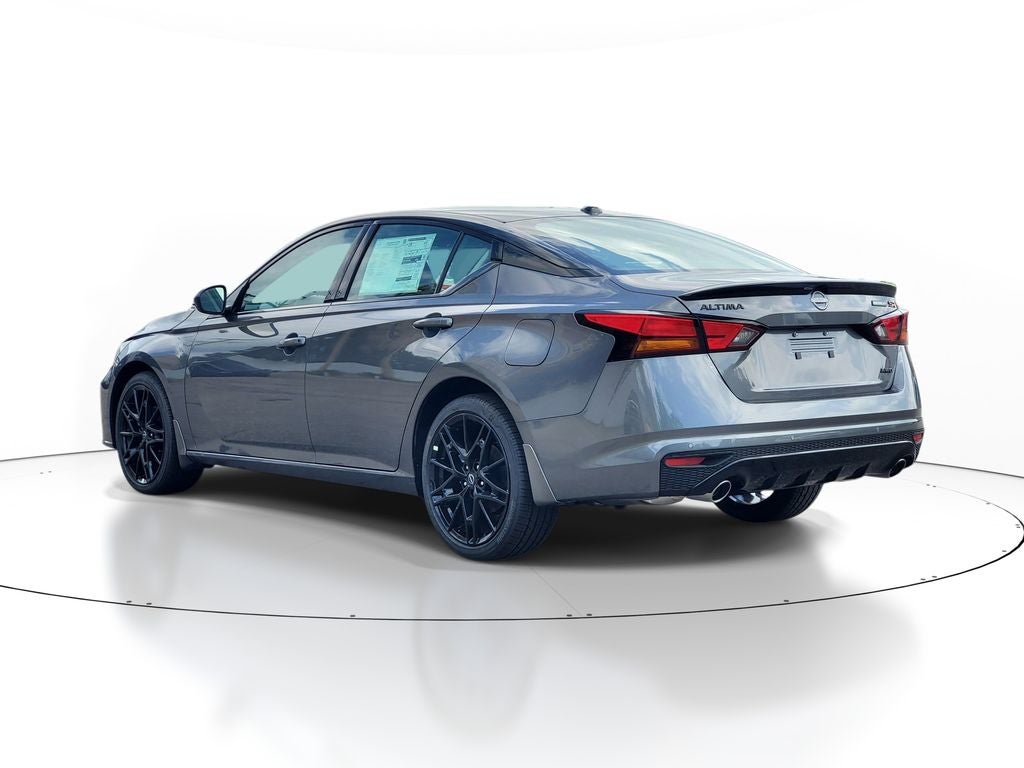 2026 Nissan Altima SR