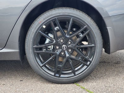 2026 Nissan Altima SR