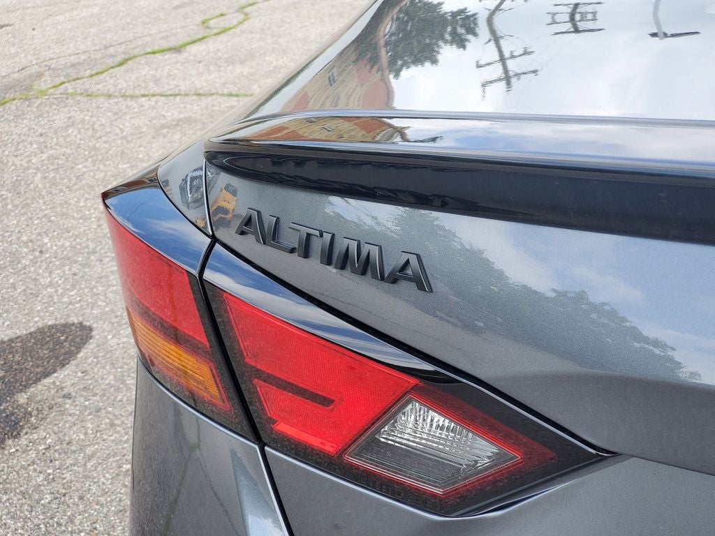 2026 Nissan Altima SR