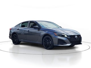 2026 Nissan Altima SR
