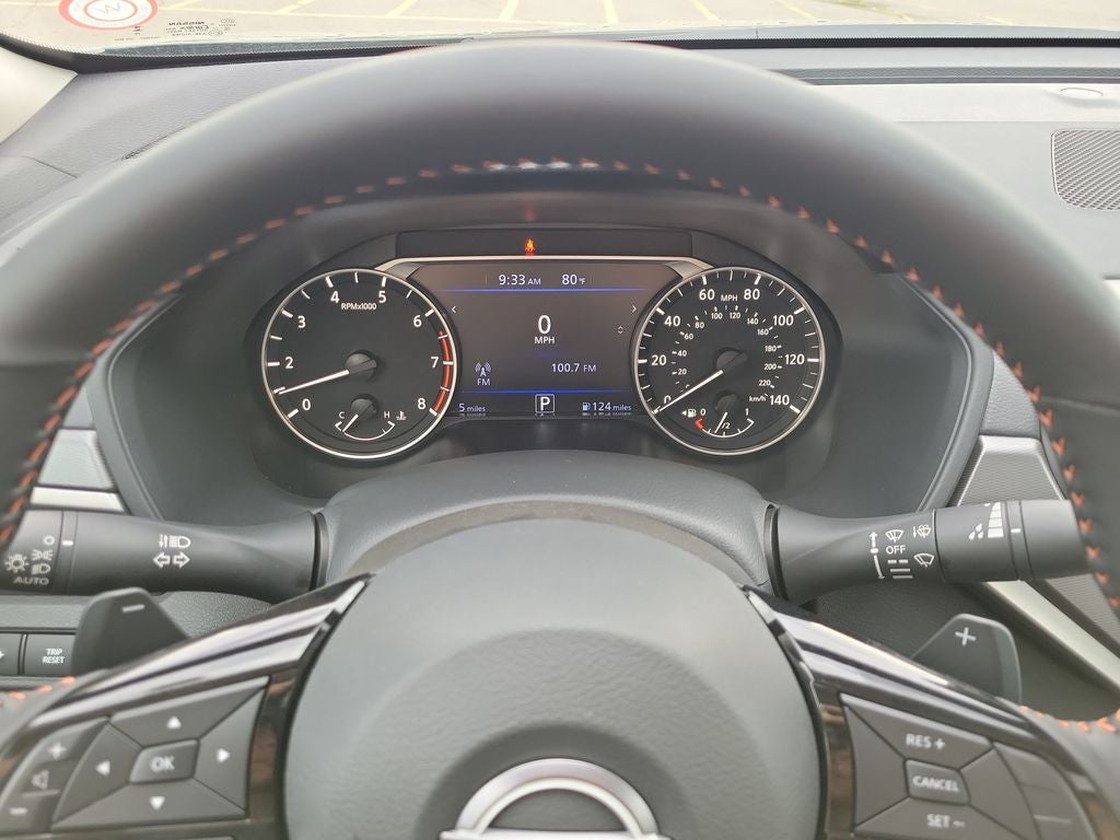 2026 Nissan Altima SR