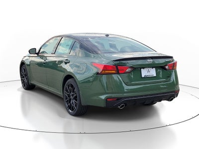 2026 Nissan Altima SR