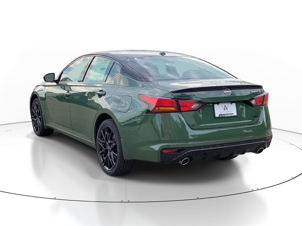 2026 Nissan Altima SR