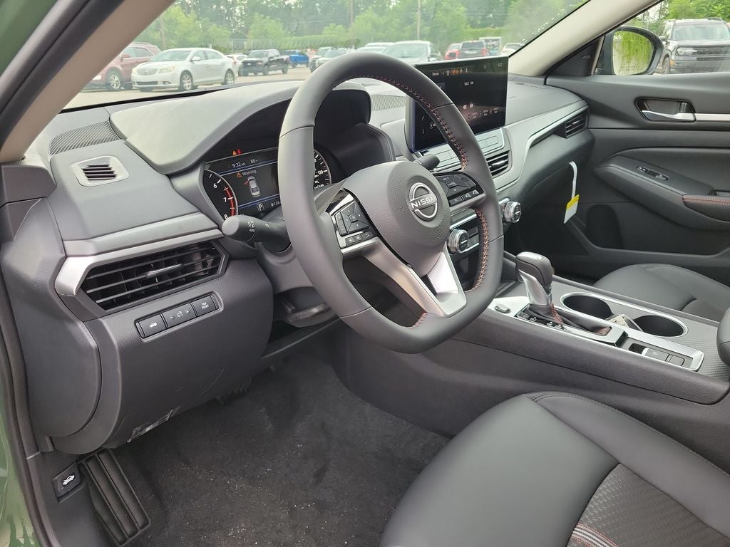 2026 Nissan Altima SR