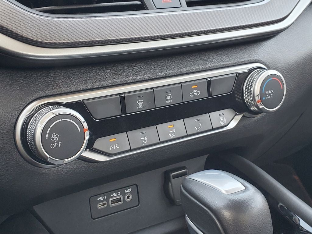 2023 Nissan Altima 2.5 SR