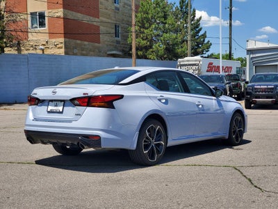2023 Nissan Altima 2.5 SR