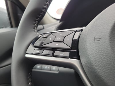 2026 Nissan Altima SV