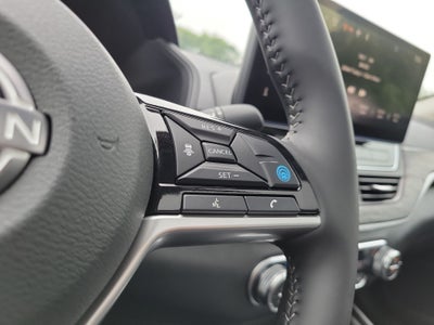 2026 Nissan Altima SV