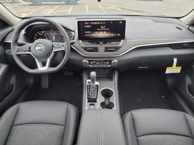 2026 Nissan Altima SV