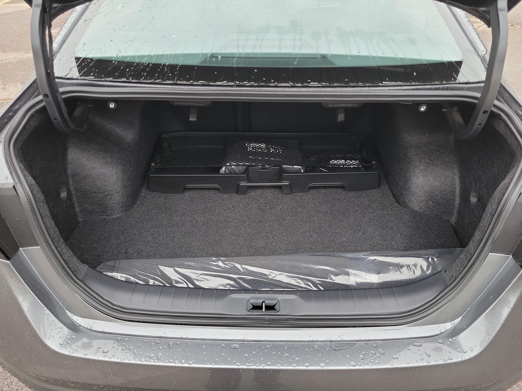 2026 Nissan Altima SV
