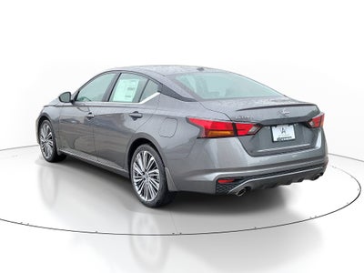 2026 Nissan Altima SV