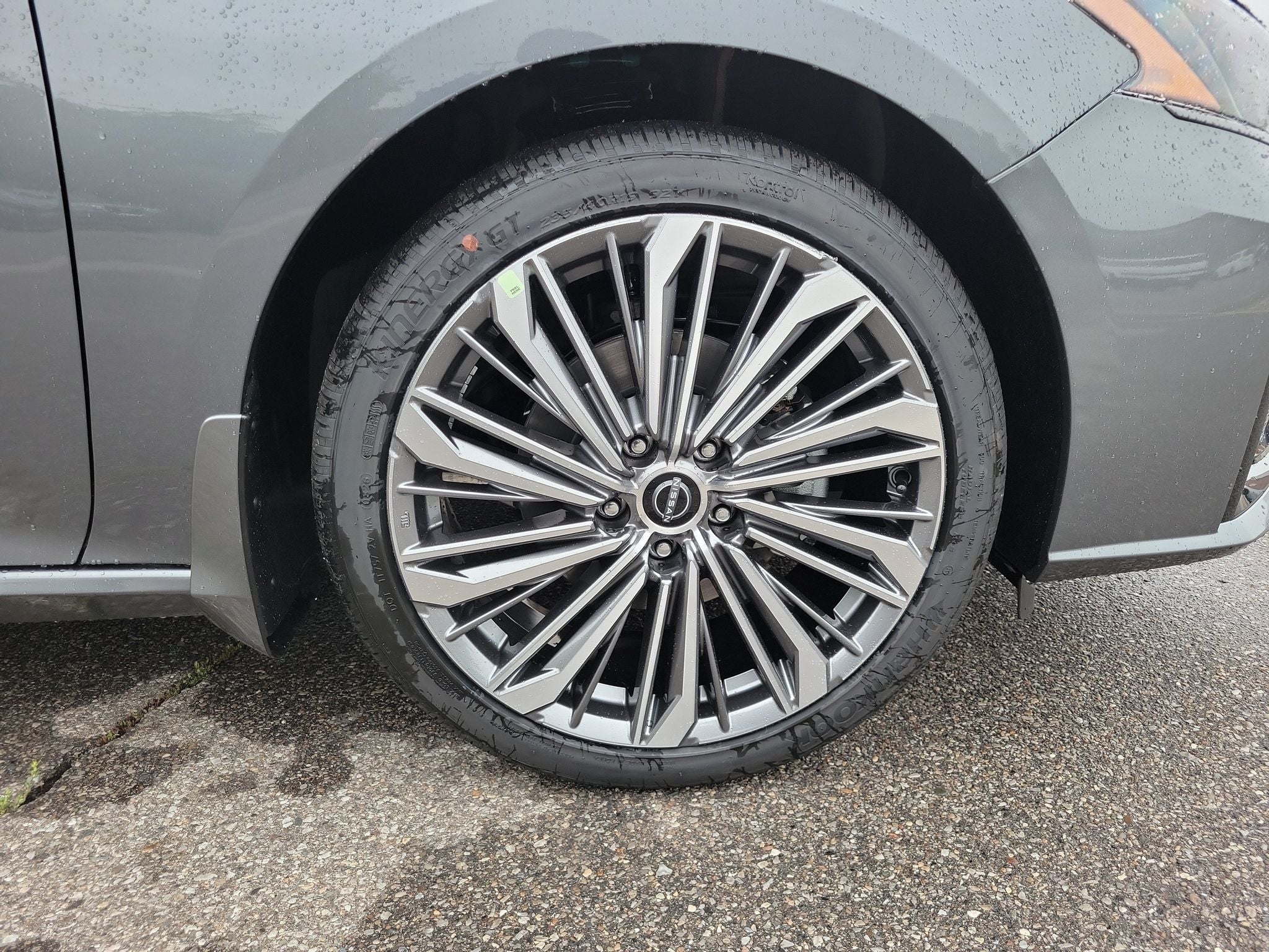 2026 Nissan Altima SV