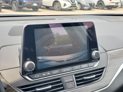 2026 Nissan Altima SV
