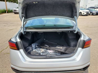 2026 Nissan Altima SV