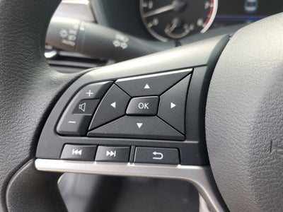 2026 Nissan Altima SV