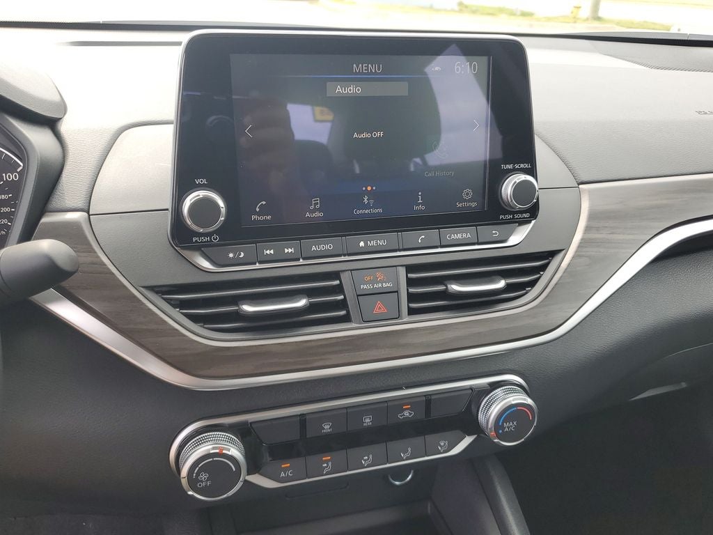 2026 Nissan Altima SV