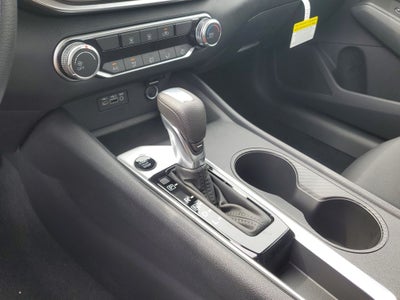 2026 Nissan Altima SV