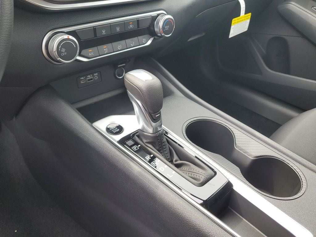 2026 Nissan Altima SV