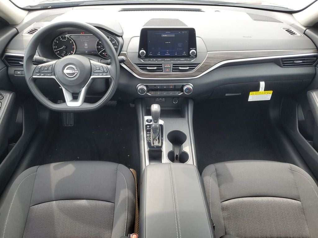 2026 Nissan Altima SV
