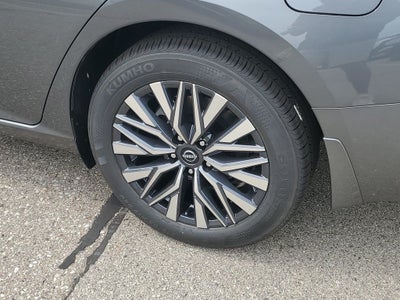 2026 Nissan Altima SV