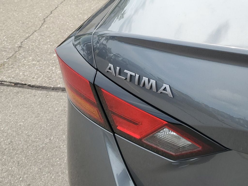 2026 Nissan Altima SV