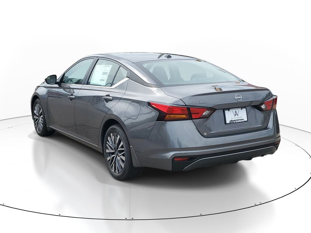 2026 Nissan Altima SV