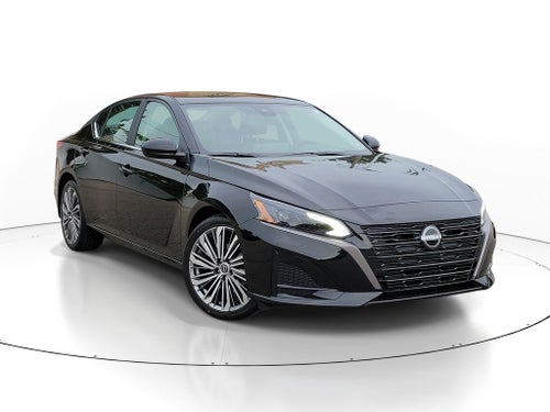 2026 Nissan Altima SV