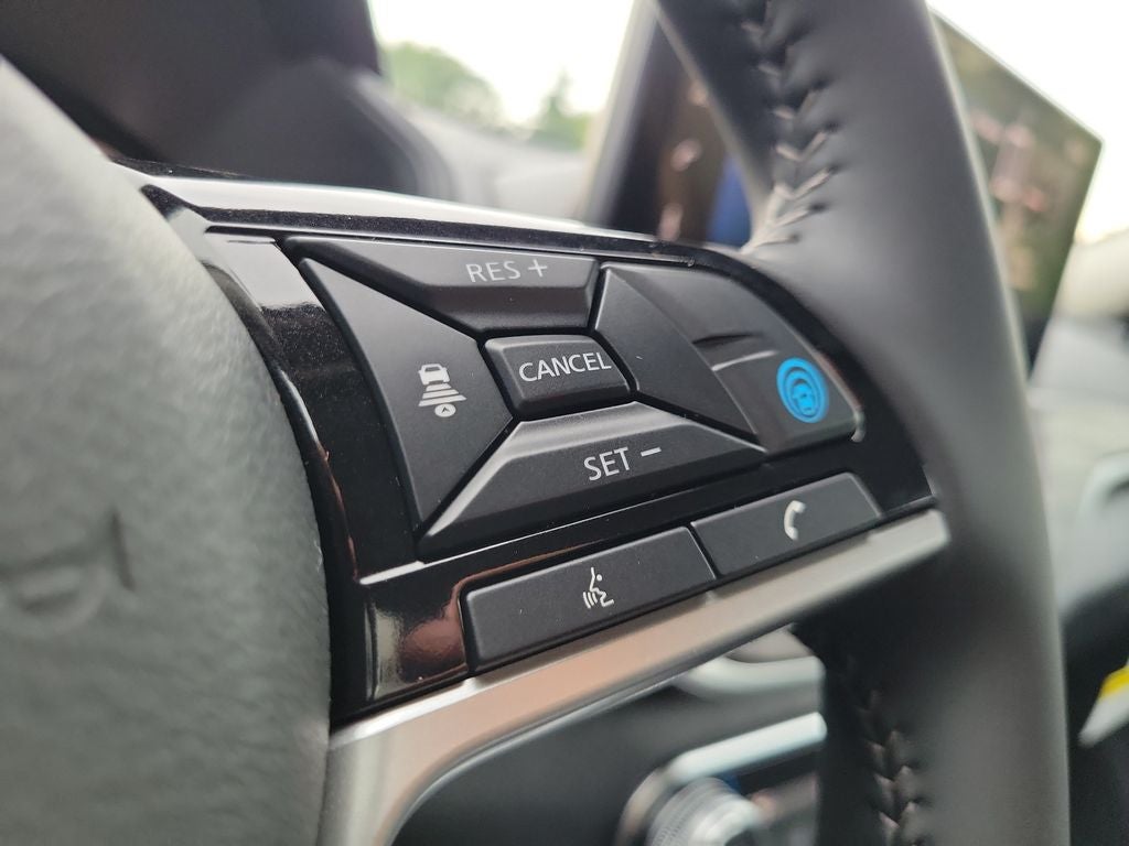 2026 Nissan Altima SV