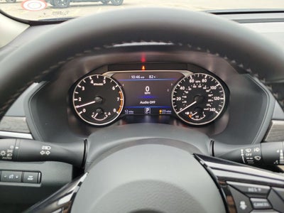 2026 Nissan Altima SV