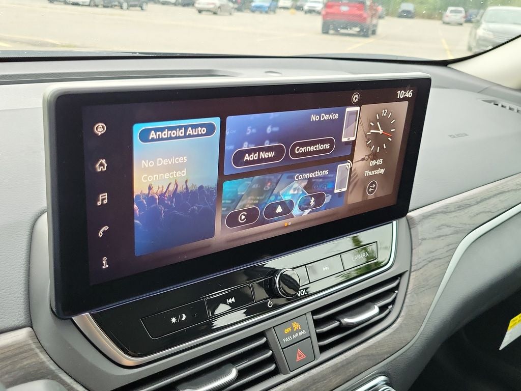 2026 Nissan Altima SV