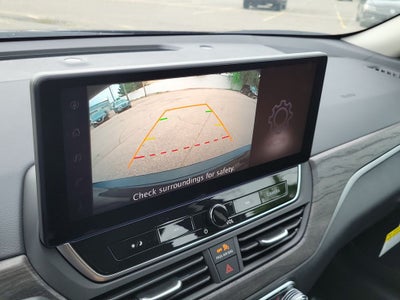 2026 Nissan Altima SV