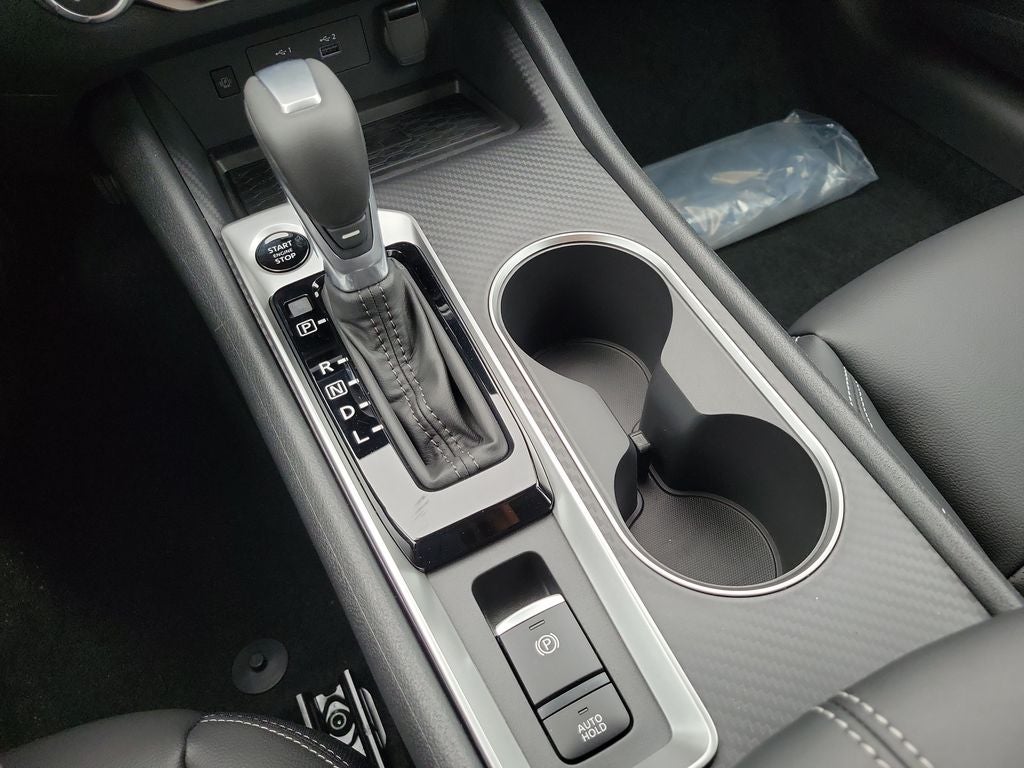 2026 Nissan Altima SV