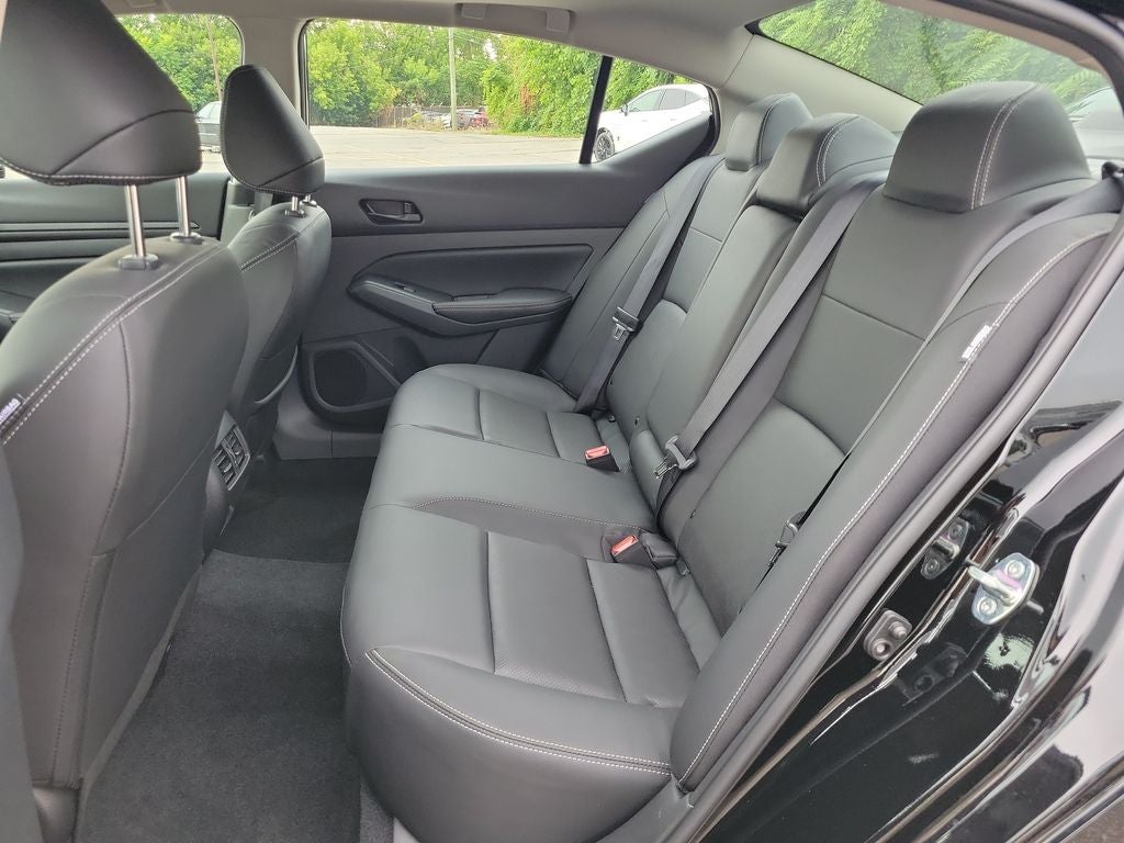 2026 Nissan Altima SV
