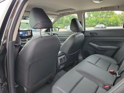 2026 Nissan Altima SV