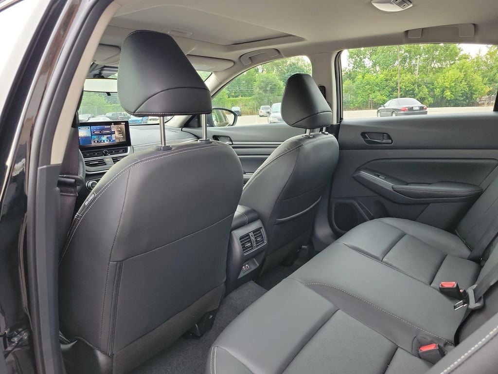 2026 Nissan Altima SV