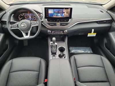2026 Nissan Altima SV