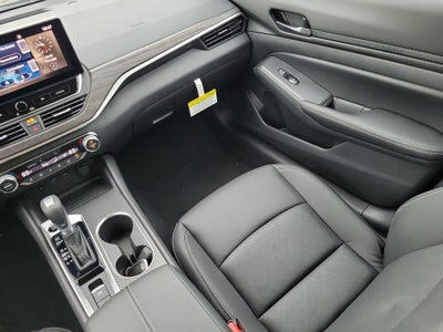 2026 Nissan Altima SV