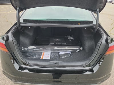 2026 Nissan Altima SV