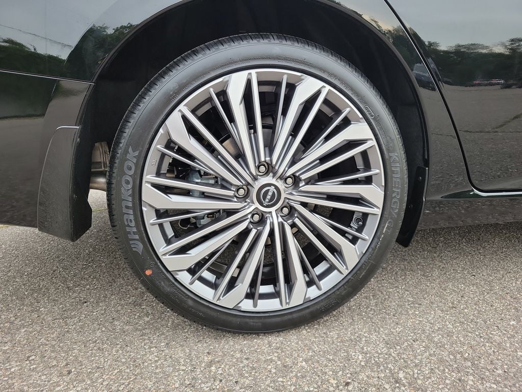 2026 Nissan Altima SV