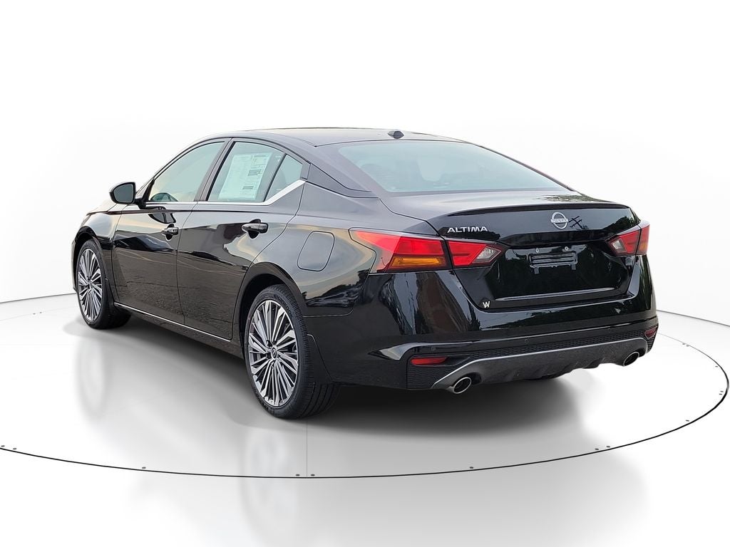 2026 Nissan Altima SV