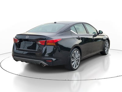 2026 Nissan Altima SV