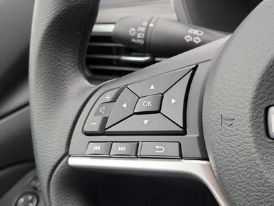 2026 Nissan Altima SV