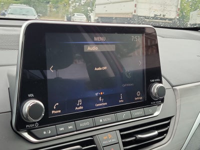 2026 Nissan Altima SV
