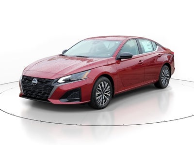 2026 Nissan Altima SV