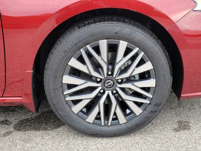 2026 Nissan Altima SV