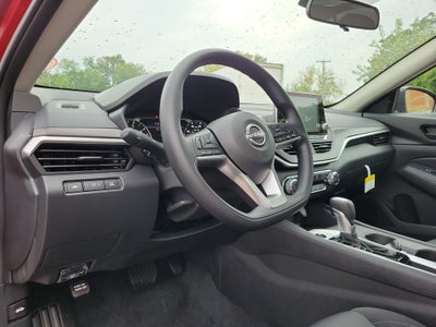 2026 Nissan Altima SV