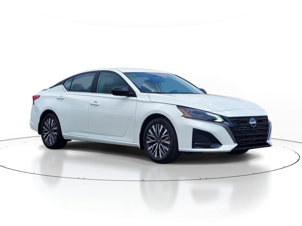 2026 Nissan Altima 2.5 SV's photo