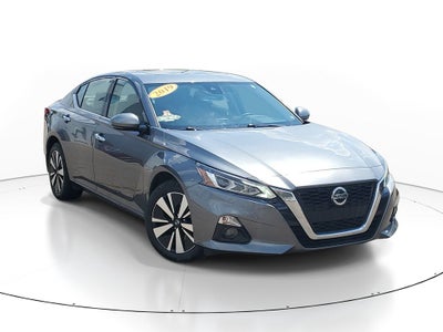 2019 Nissan Altima 2.5 SV